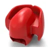 Kinky Puppy Bâillon Tongue Block Rouge